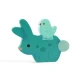 Dřevěné puzzle Kamarádi zvířátka