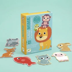 Karetní hra Malá mláďátka