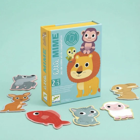 Karetní hra Malá mláďátka