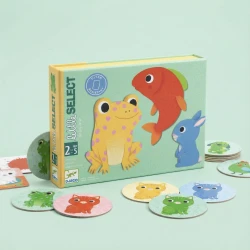 Karetní hra Little Select