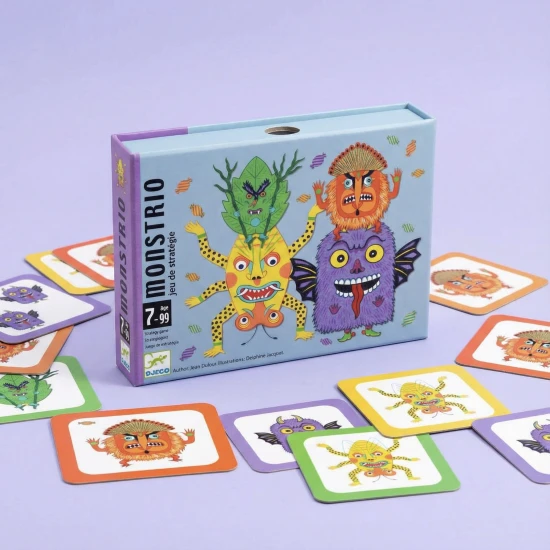 Monstrio – Halloween plný sladkostí a příšer