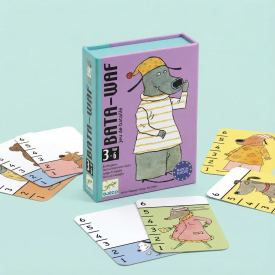 Karetní hra Batawaf