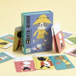 Karetní hra Bata-Miaou