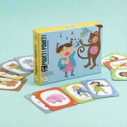 Karetní hra Pantomima