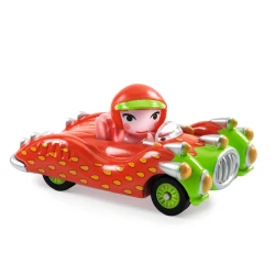 Kovové autíčko Crazy Motors Lady Berry