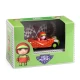 Kovové autíčko Crazy Motors Lady Berry – Djeco DJ05452