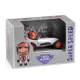 Kovové autíčko Crazy Motors Silver Super Speed Kovové autíčko Crazy Motors Silver Super Speed – Djeco DJ05453