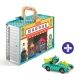 Přenosná garáž Crazy Motors Nomad
