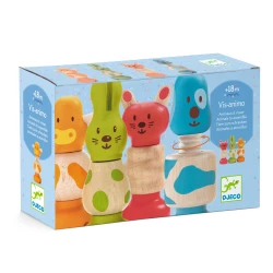 Šroubovací zvířátka