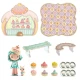 Djeco Tinyly Cukrárenský stánek Tiny Cakes