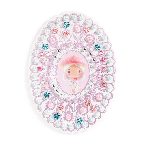 Djeco Mozaika Tinyly Amy DJ06984