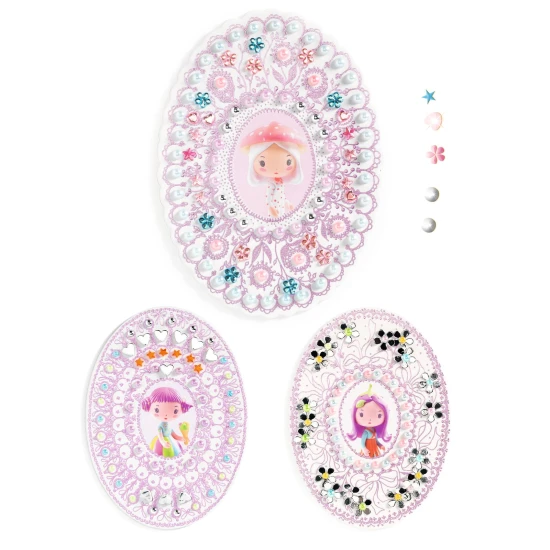 Djeco Mozaika Tinyly Amy DJ06984