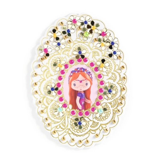 Djeco Mozaika Tinyly Berry DJ06985