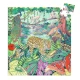 Djeco Puzzle Indická džungle 54 dílků