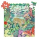 Djeco Puzzle Indická džungle 54 dílků