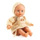 Panenka Pomea Baby Iris 32 cm Panenka Pomea Baby Iris 32 cm – Djeco DJ07879