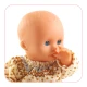 Panenka Pomea Baby Iris 32 cm Panenka Pomea Baby Iris 32 cm – Djeco DJ07879