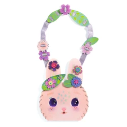 Kreativní sada Šití kabelky Miss Bunny