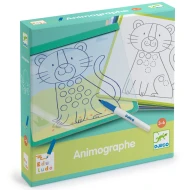 Hra Animographe