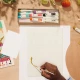 Djeco Malířská sada Míchání barev Atelier 24