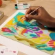 Djeco Malířská sada Míchání barev Atelier 24