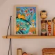 Malířská sada Atelier 25 Míchání barev – Djeco GA10025