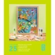 Malířská sada Atelier 25 Míchání barev – Djeco GA10025