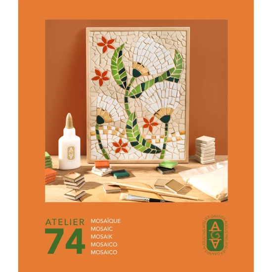Mozaiková sada Atelier 74 – Djeco GA10074