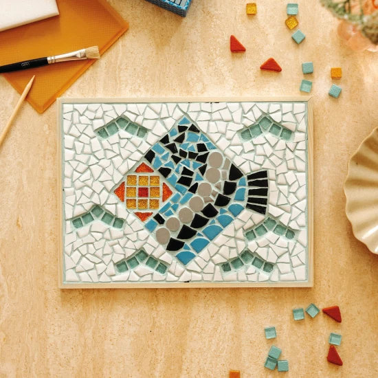Mozaiková sada Atelier 75 – Djeco GA10075