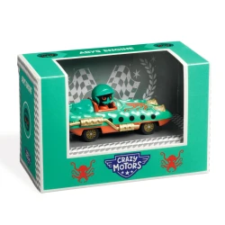 Crazy Motors - Abys Engine