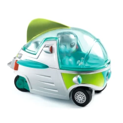 Crazy Motors - Visitor X