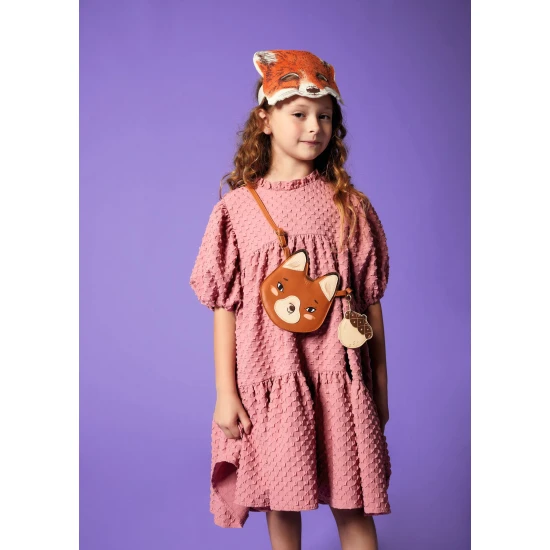 Dětská crossbody kabelka Liška