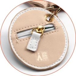 Dětská crossbody kabelka Medvídek