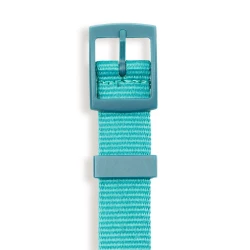 Náramkové digitální hodinky Ticlock: Zelené hady