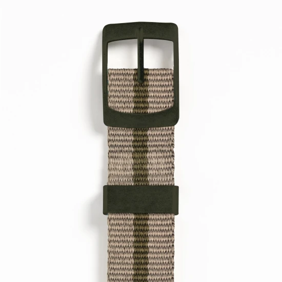 Dětské sportovní ručičkové hodinky Ticlock Zelený terč