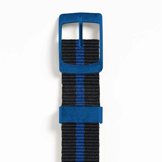 Náramkové sportovní ručičkové hodinky Ticlock: Modrý blesk