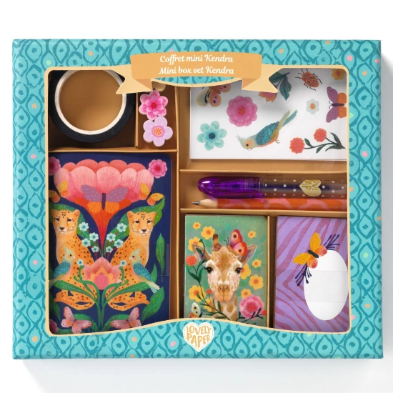 Kendra: Mini korespondenční a psací sada