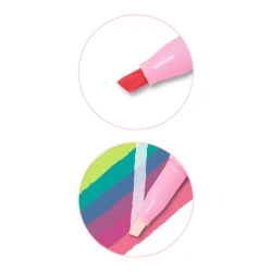 Kouzelné fixy Smazatelné 6 ks