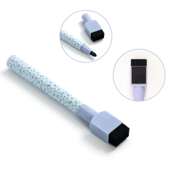 Magnetická tabulka s fixem Zebra