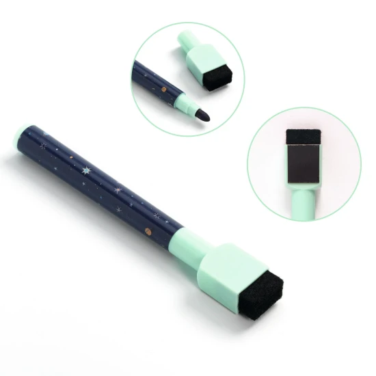 Magnetická tabulka s fixem Vesmír