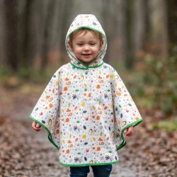 Pláštěnka Les velikost S