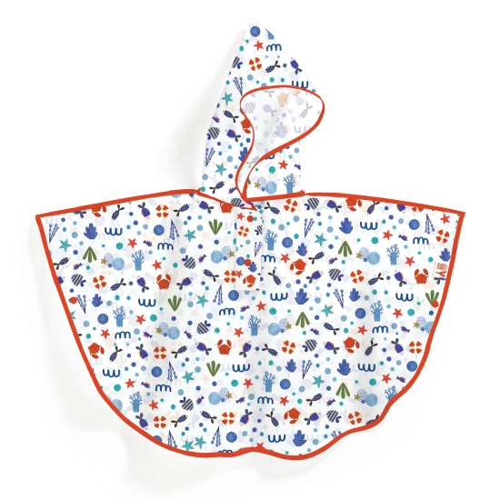 Pláštěnka Oceán velikost S