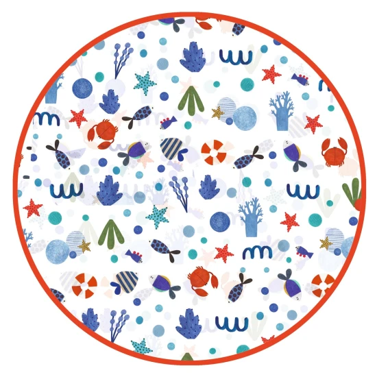 Pláštěnka Oceán velikost S