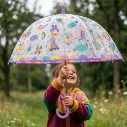 Dětský deštník Duha velikost M