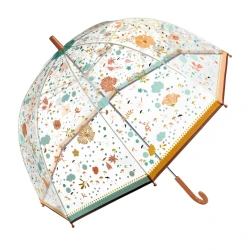 Dámský deštník Kytičky velikost L