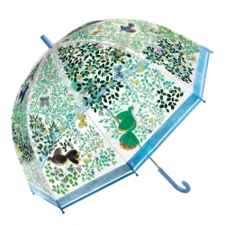 Dámský deštník Ptáčci velikost L