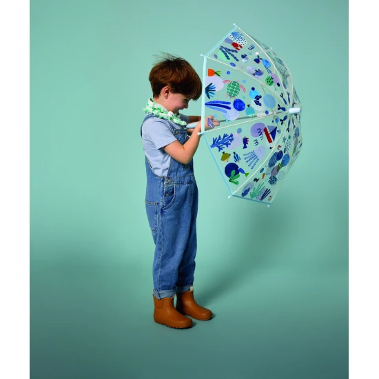 Dětský deštník Moře velikost S