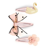 Sada tří sponek Violette