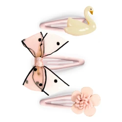 Sada tří sponek Violette