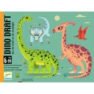 Karetní hra Dino Draft Karetní hra Dino Draft